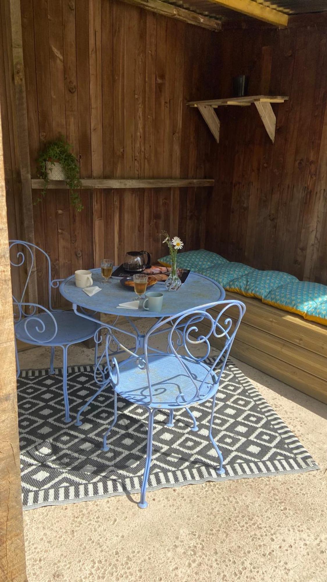 Ferienhaus La Petite Maison Falaise (Calvados)